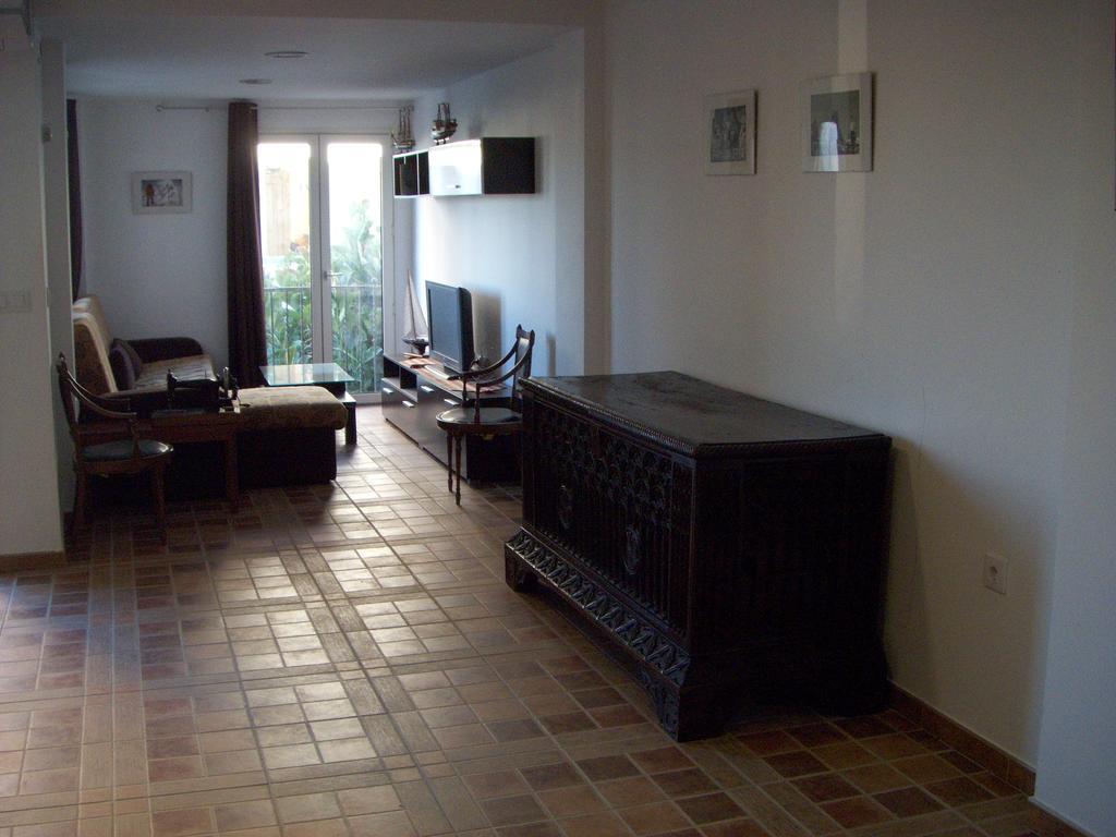 Apartamento Caballo Sherry El Puerto de Santa Maria Bagian luar foto
