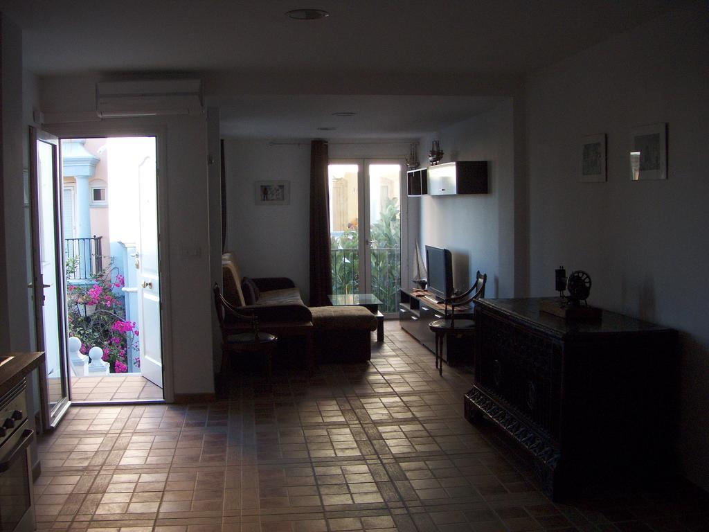 Apartamento Caballo Sherry El Puerto de Santa Maria Bagian luar foto