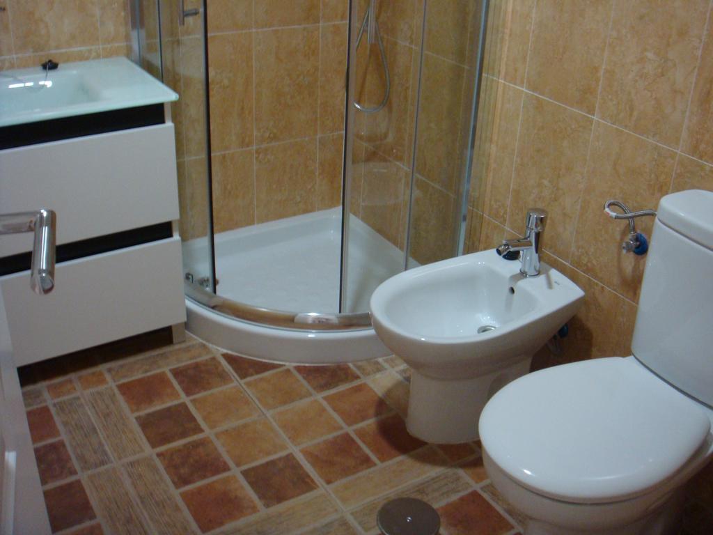 Apartamento Caballo Sherry El Puerto de Santa Maria Bagian luar foto