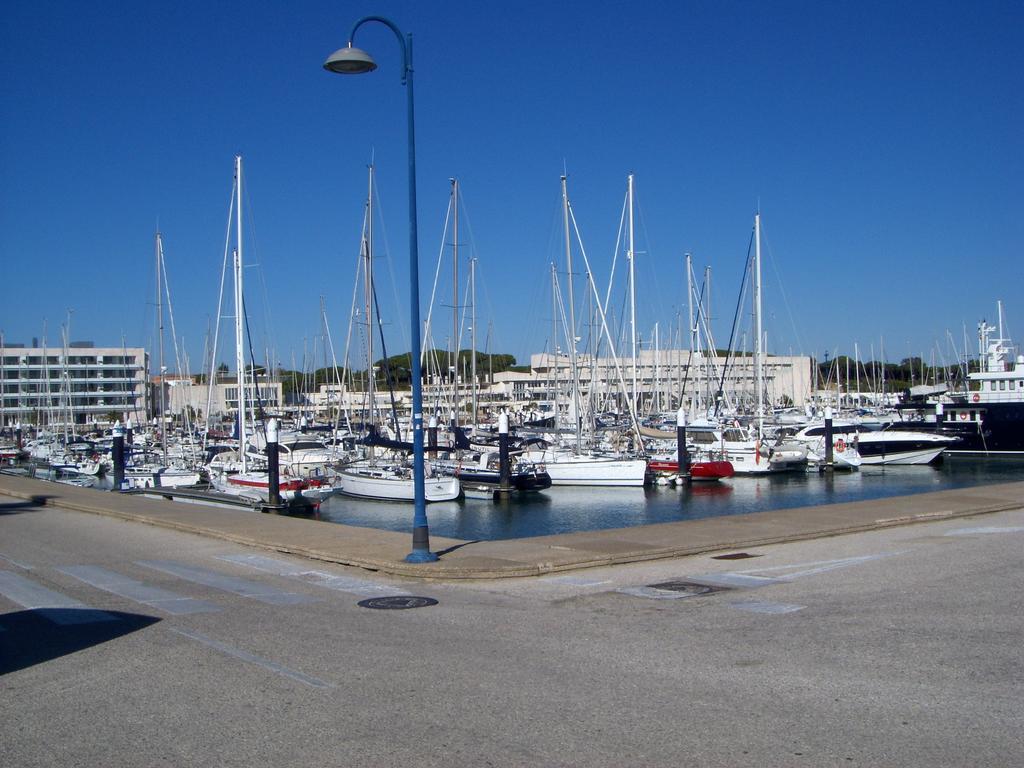 Apartamento Caballo Sherry El Puerto de Santa Maria Bagian luar foto